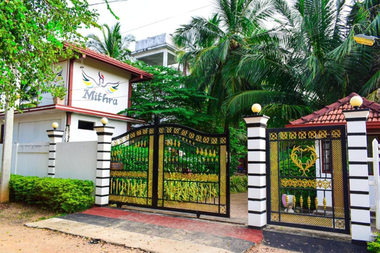 Mithra Paradise Beach Hotel Nilaveli Exterior foto